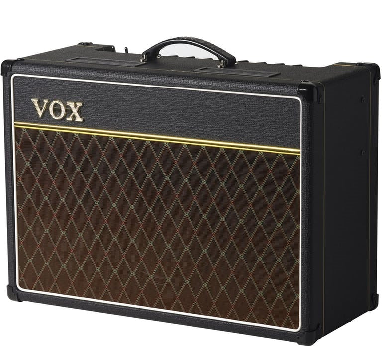 VOX AC15C1 15W Valve Amp